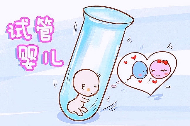 男男能试管婴儿吗